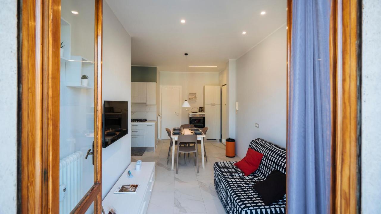Maison Olga - Incantevole Nuovo Trilocale Vista Mare Con Parcheggio Borghetto Santo Spirito Ngoại thất bức ảnh