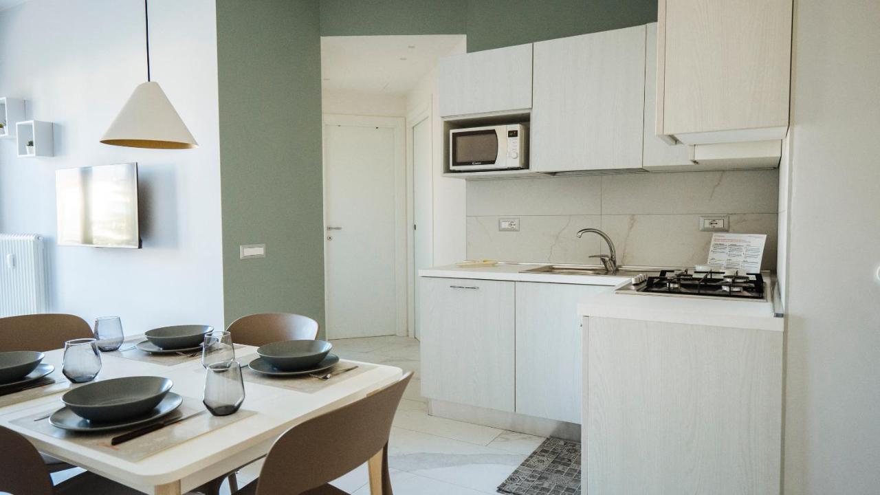 Maison Olga - Incantevole Nuovo Trilocale Vista Mare Con Parcheggio Borghetto Santo Spirito Ngoại thất bức ảnh