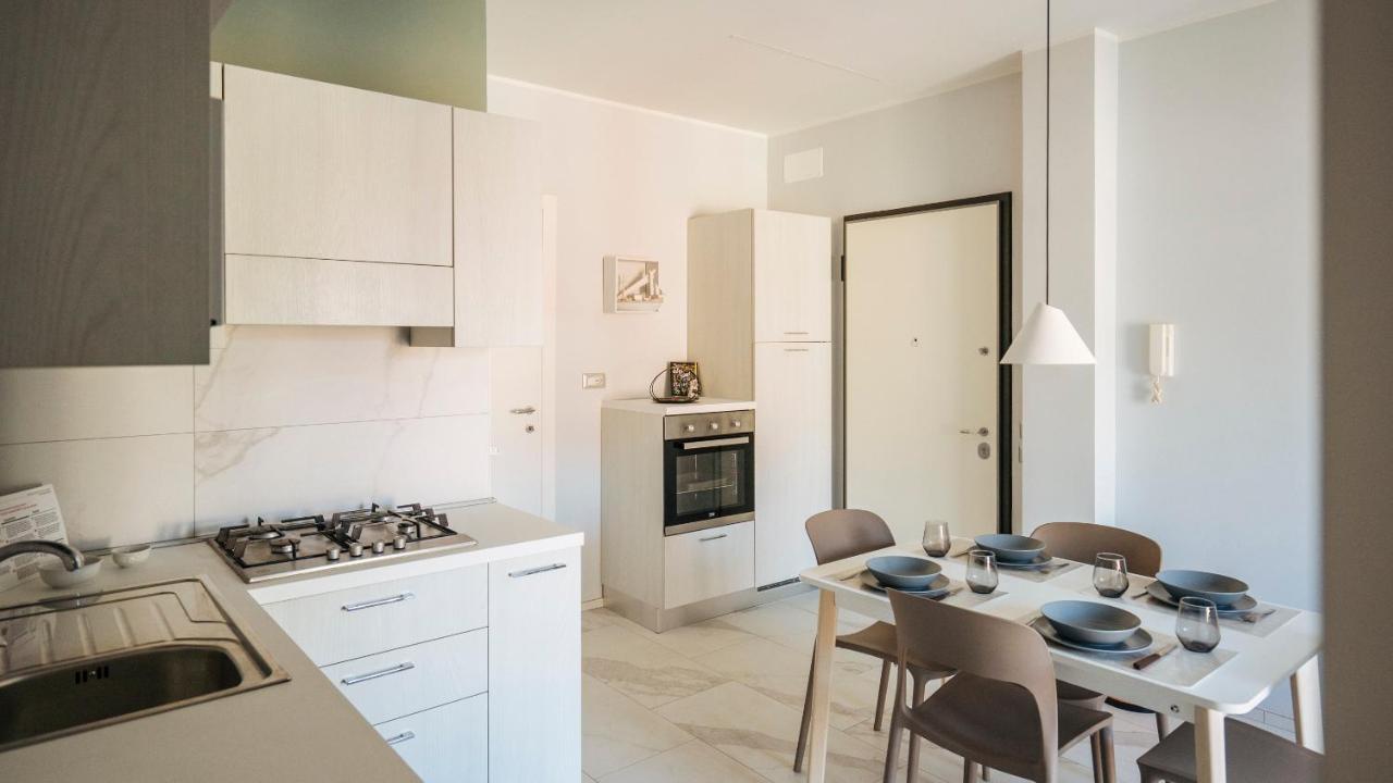 Maison Olga - Incantevole Nuovo Trilocale Vista Mare Con Parcheggio Borghetto Santo Spirito Ngoại thất bức ảnh