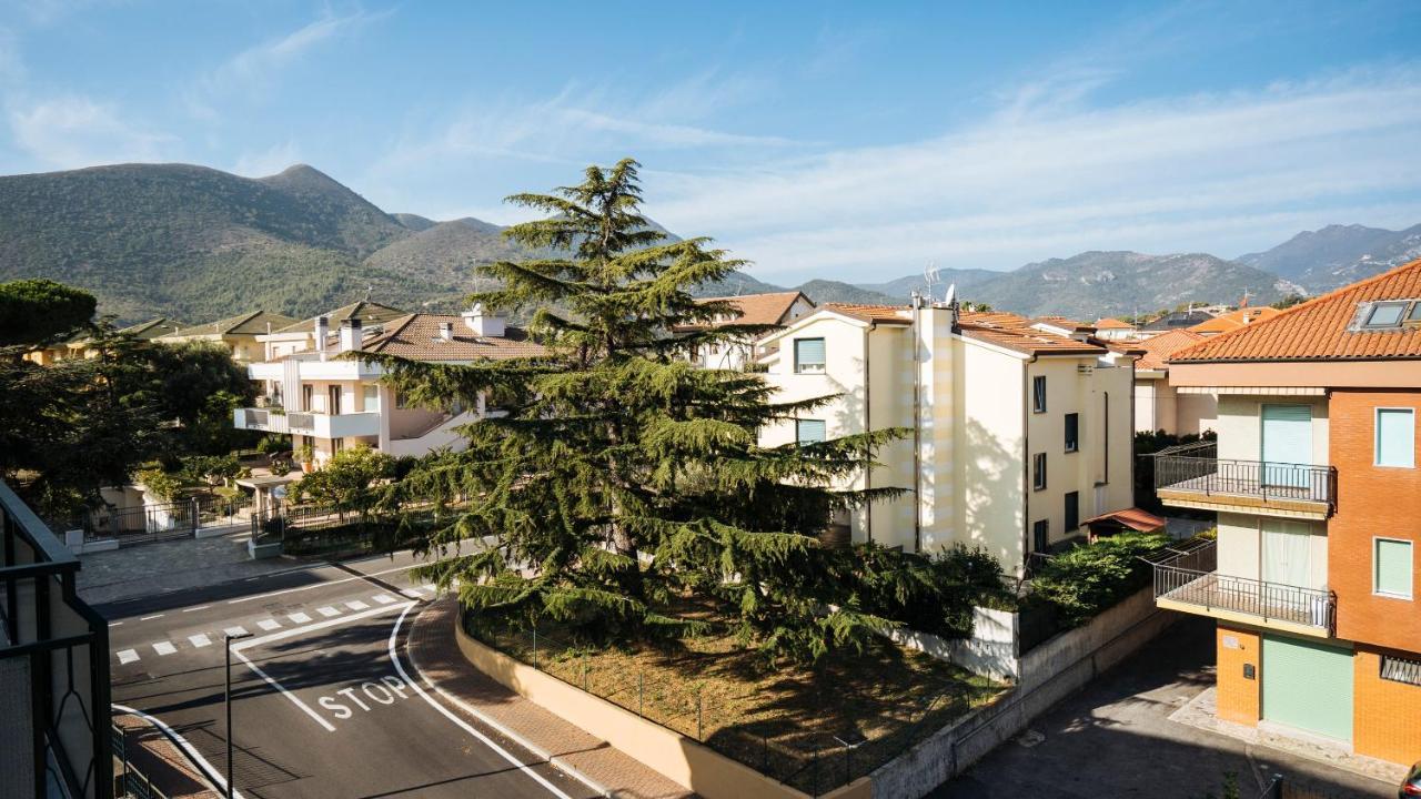 Maison Olga - Incantevole Nuovo Trilocale Vista Mare Con Parcheggio Borghetto Santo Spirito Ngoại thất bức ảnh