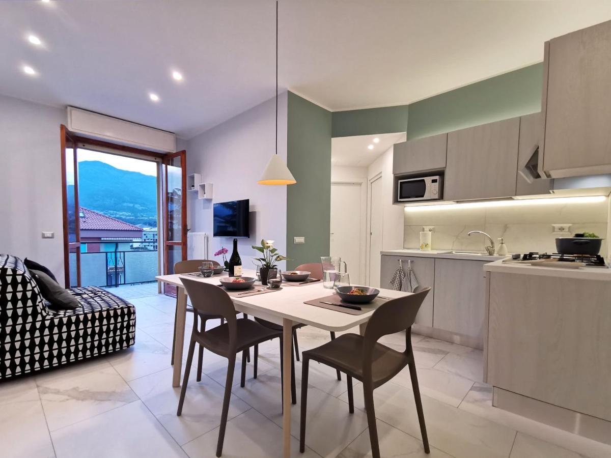 Maison Olga - Incantevole Nuovo Trilocale Vista Mare Con Parcheggio Borghetto Santo Spirito Ngoại thất bức ảnh