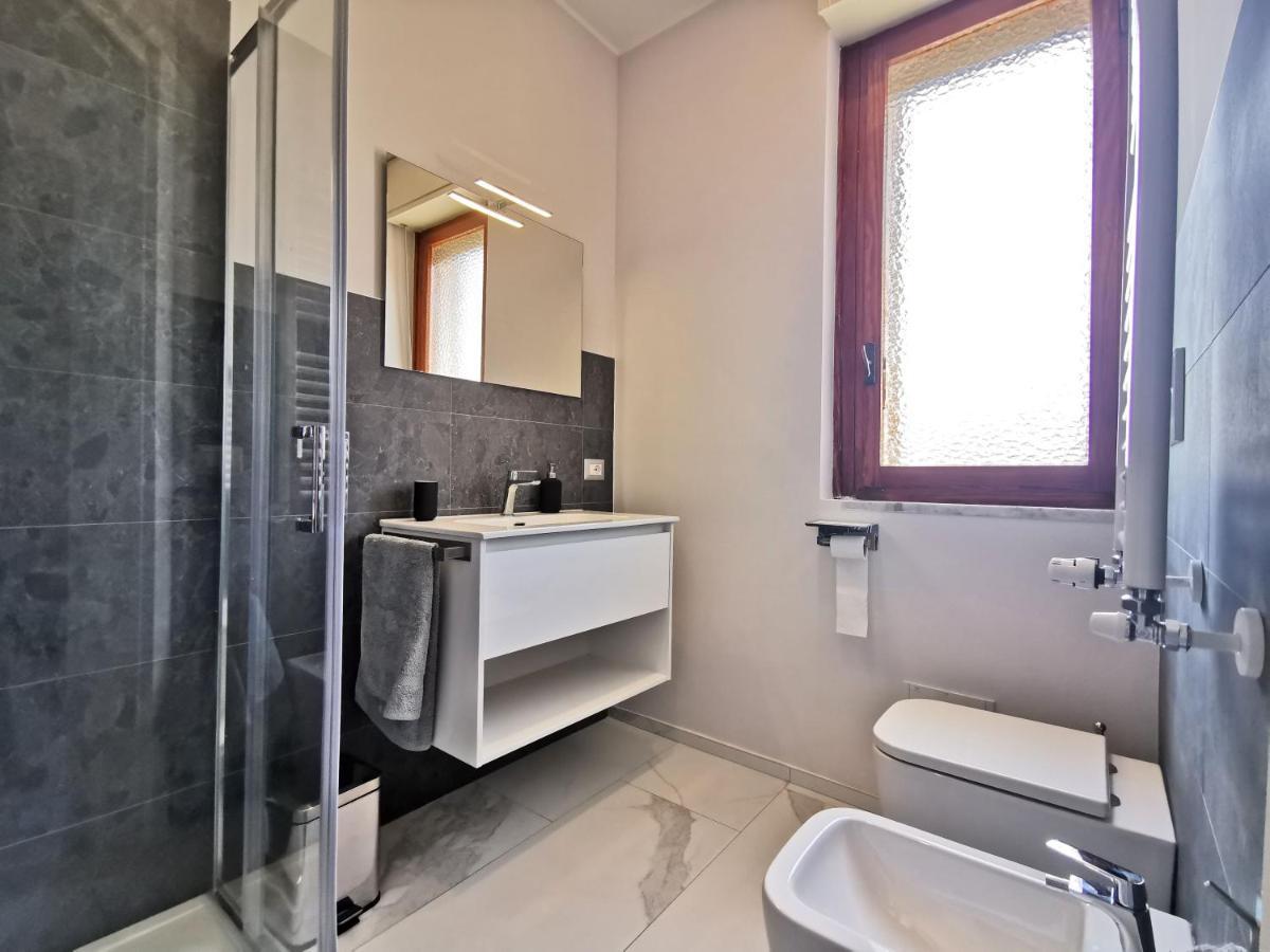Maison Olga - Incantevole Nuovo Trilocale Vista Mare Con Parcheggio Borghetto Santo Spirito Ngoại thất bức ảnh