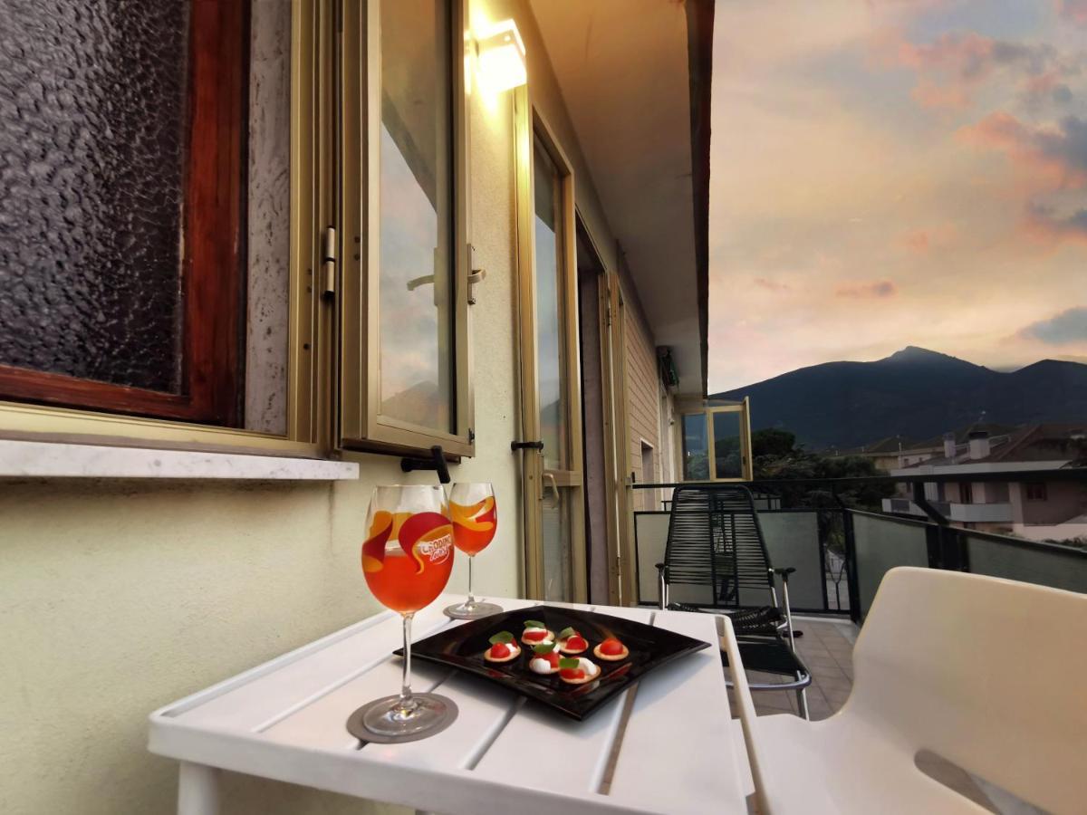 Maison Olga - Incantevole Nuovo Trilocale Vista Mare Con Parcheggio Borghetto Santo Spirito Ngoại thất bức ảnh